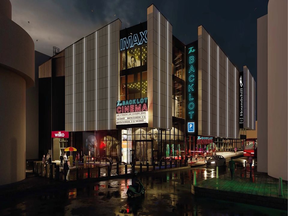 Main image for IMAX Signs To Blackpool Cinema article