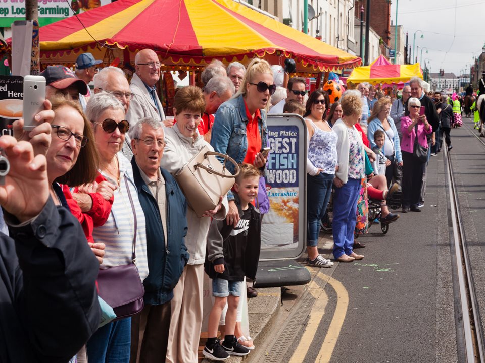 Main image for Fleetwood Festival of Transport Gears Up for Biggest Day of the Year! article