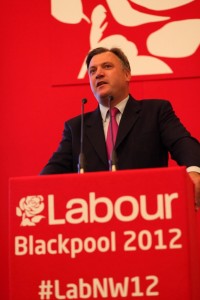 Main image for Labour Delegates Head to Blackpool for Conference article