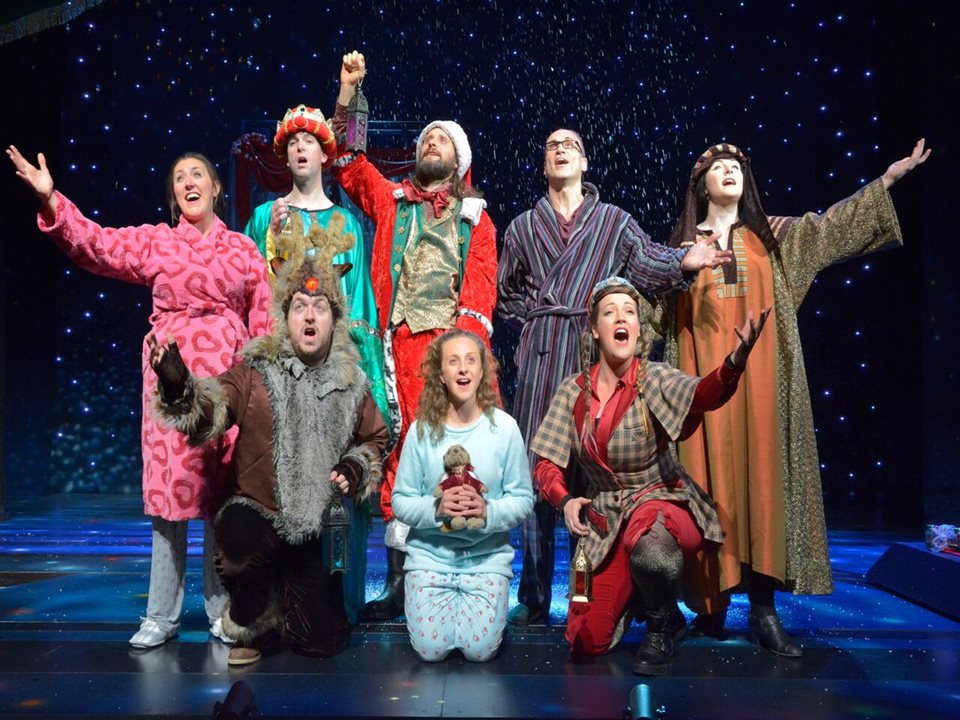 Main image for Horrible Histories takes over the  Opera House Blackpool  this Christmas! article