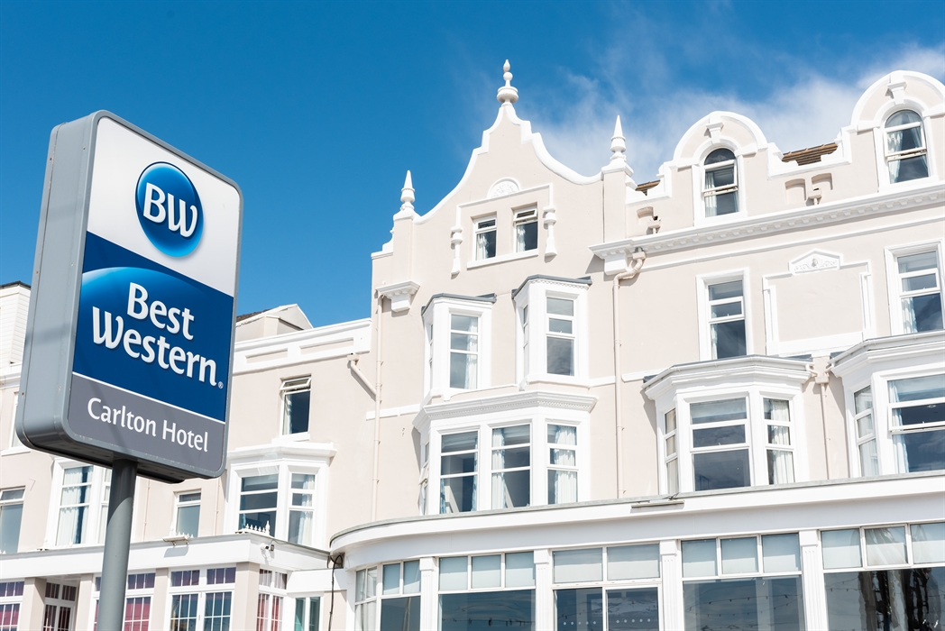 Best Western Carlton Blackpool