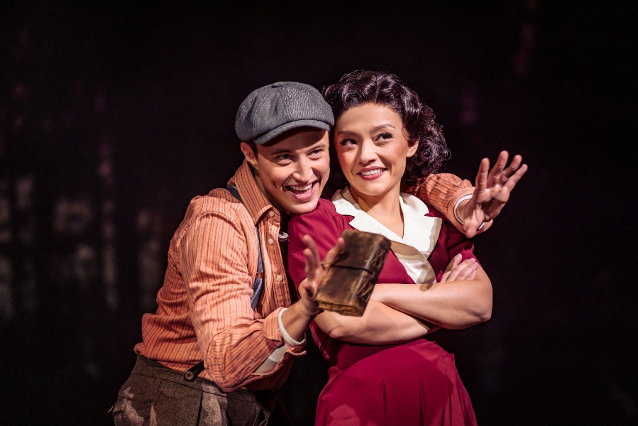 Main image for Bonnie & Clyde The Musical article