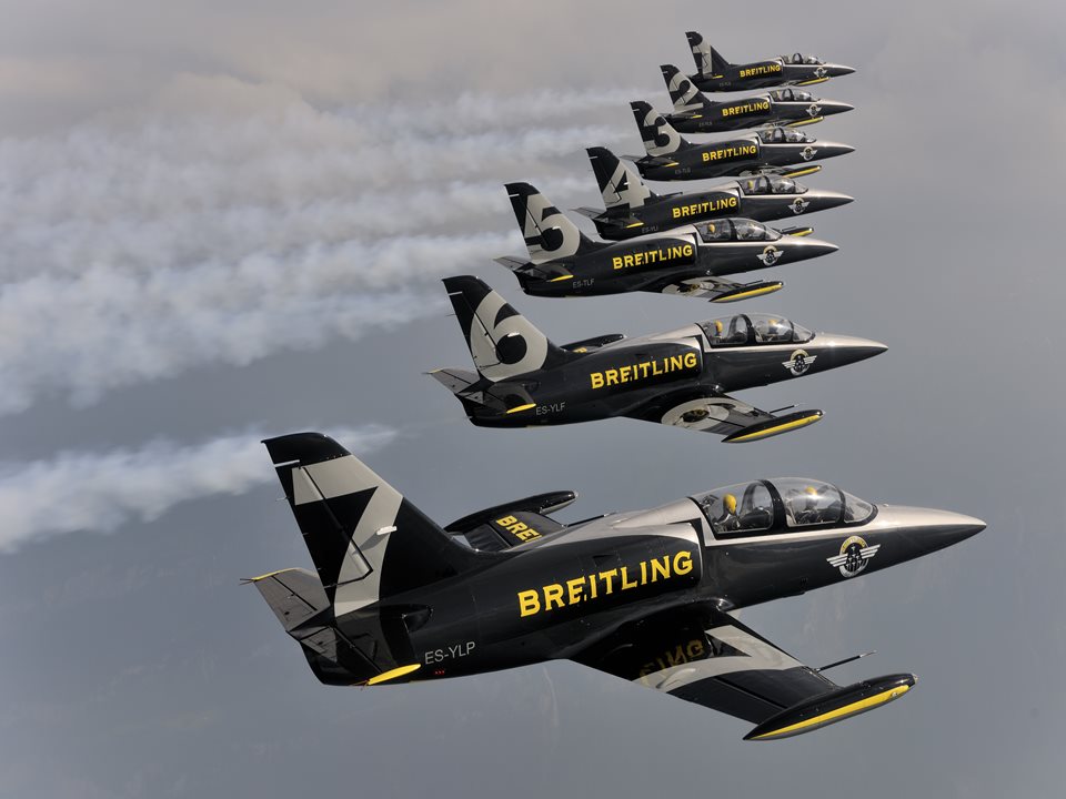 Main image for World’s finest heading to Blackpool Air Show! article