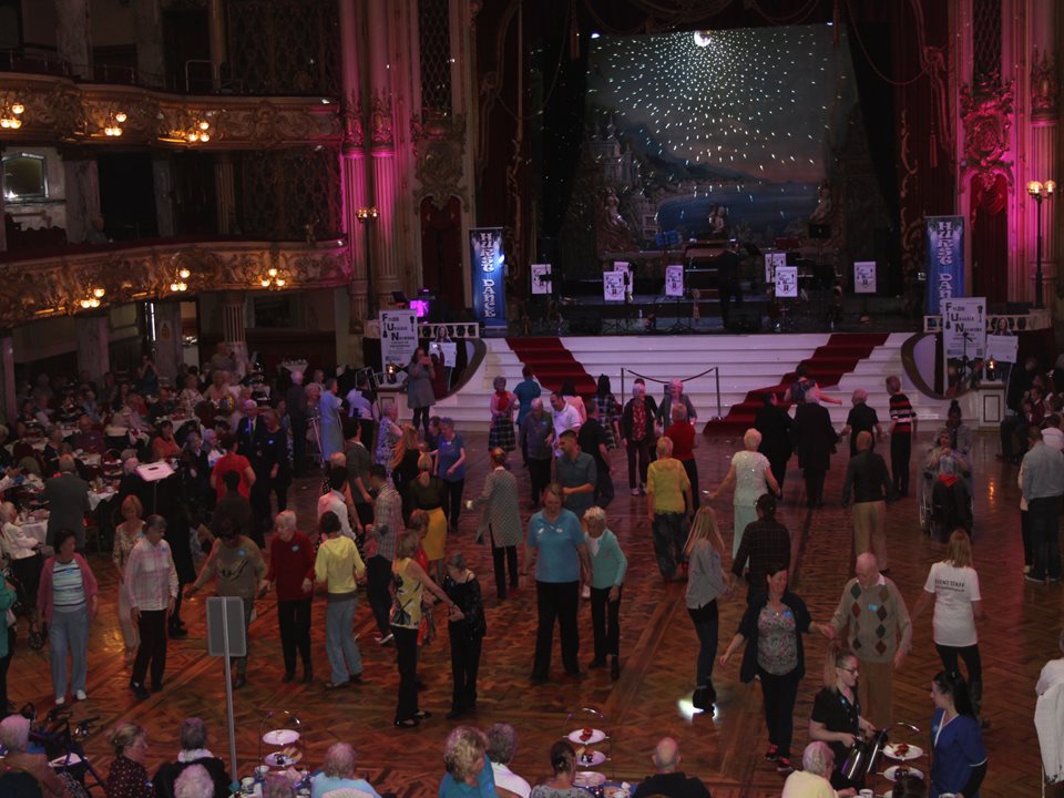 Main image for Dancing with Dementia at the Winter Gardens  article