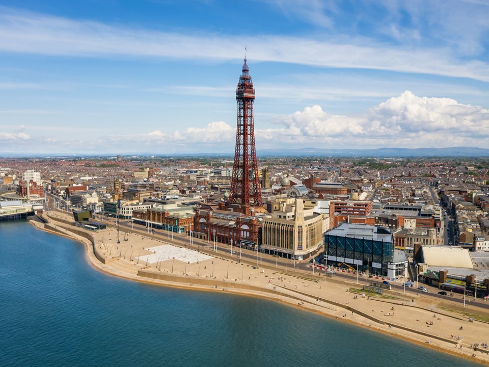 Main image for Blackpool Destination Guide Is Here article