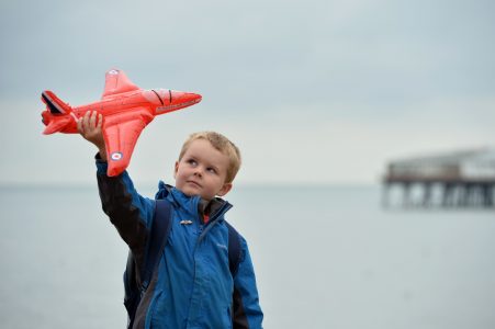 Main image for What’s on During Blackpool Armed Forces Week? article