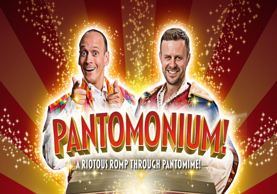 Main image for Blackpool Grand Christmas Pantomime 2020 article