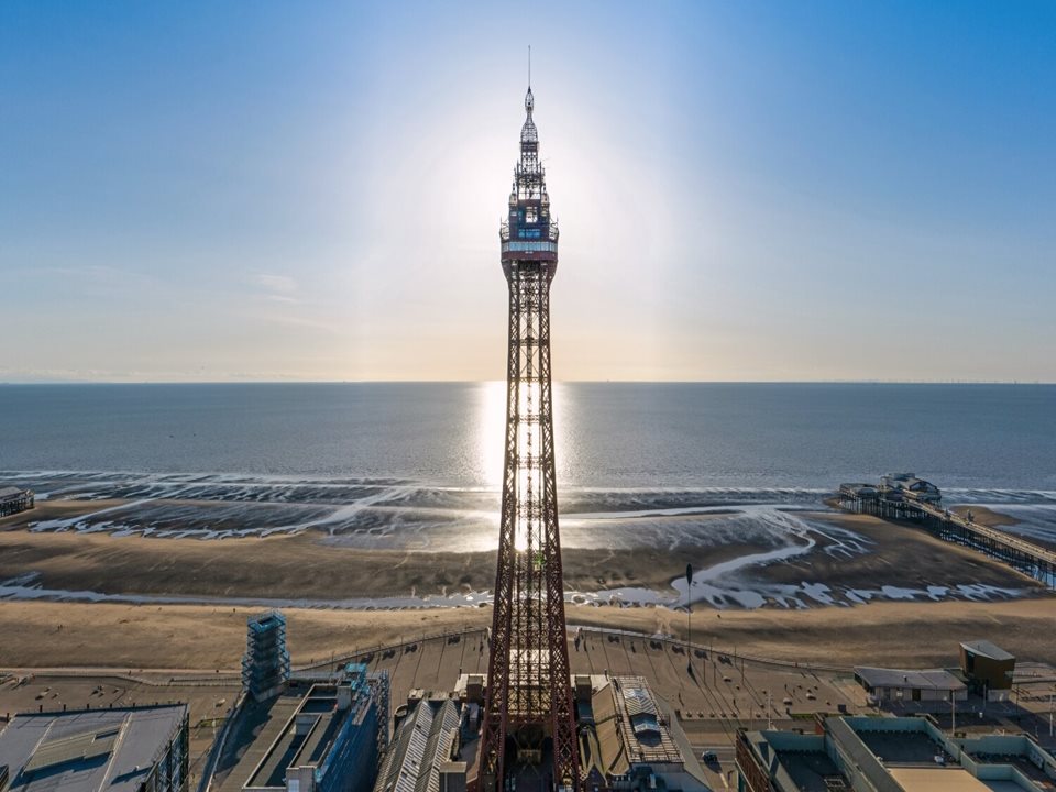 Main image for Blackpool Crowned Most Popular Destination article