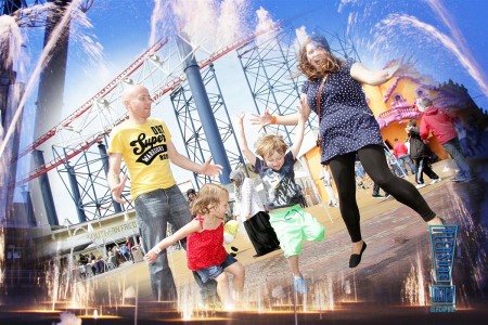 Main image for A handy guide to the Blackpool Pleasure Beach article