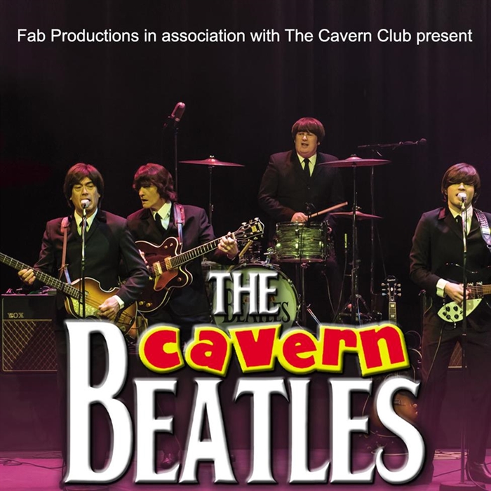 THE CAVERN BEATLES