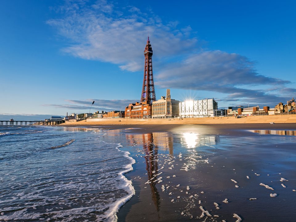 Main image for Blackpool Council Announces £1m Investment to Kick-Start Tourism article