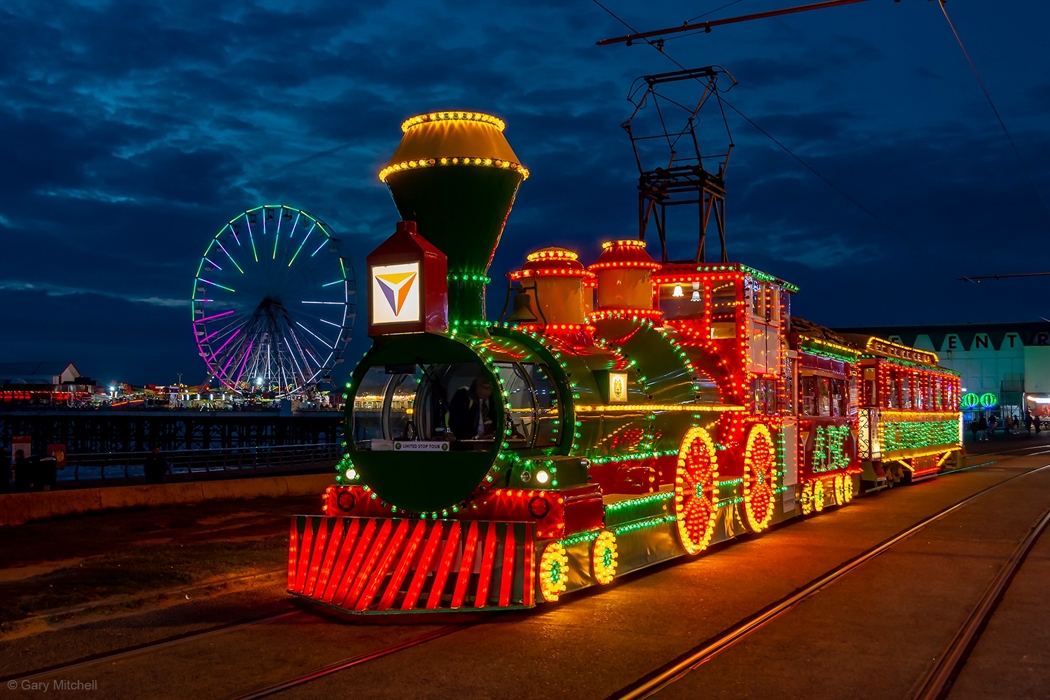 Blackpool Illuminations 2024