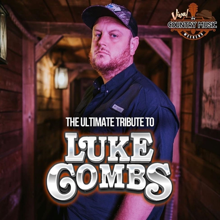 LUKE COMBS UK - THE ULTIMATE TRIBUTE EXPERIENCE