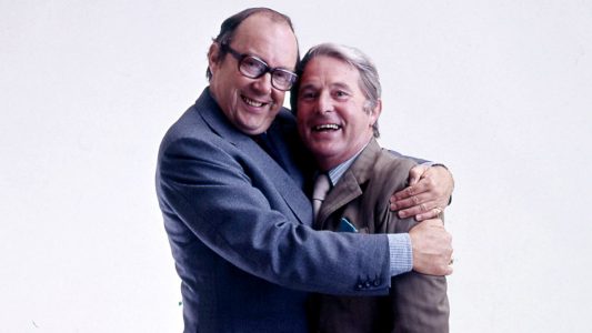 Main image for Stunning New Tribute To Morecambe And Wise To Be Unveiled article