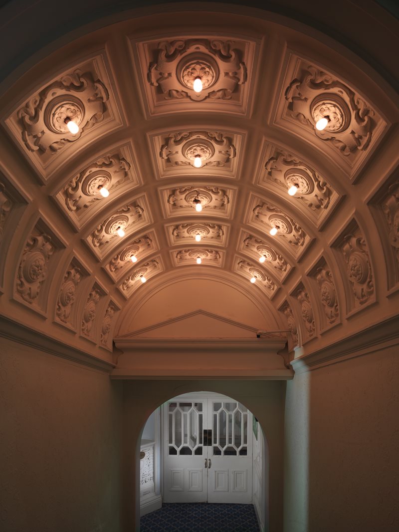 Blackpool Grand Theatre architecture