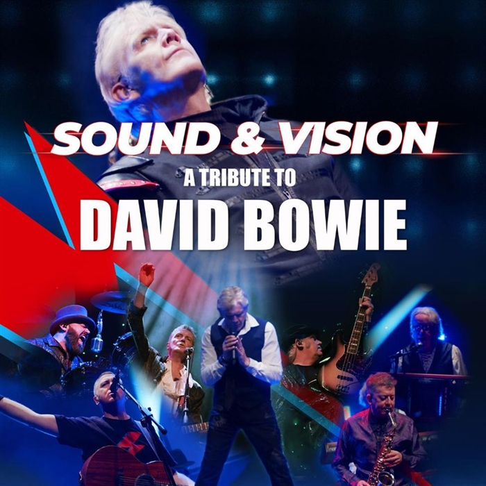 'SOUND & VISION – A TRIBUTE TO DAVID BOWIE'