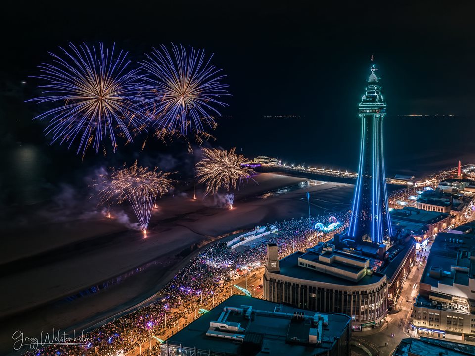 Main image for India Wins Fireworks 2023 article