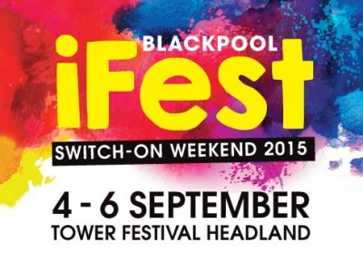 Main image for Are you ready for the big Blackpool iFest Switch-On? article