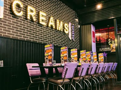 Creams Blackpool