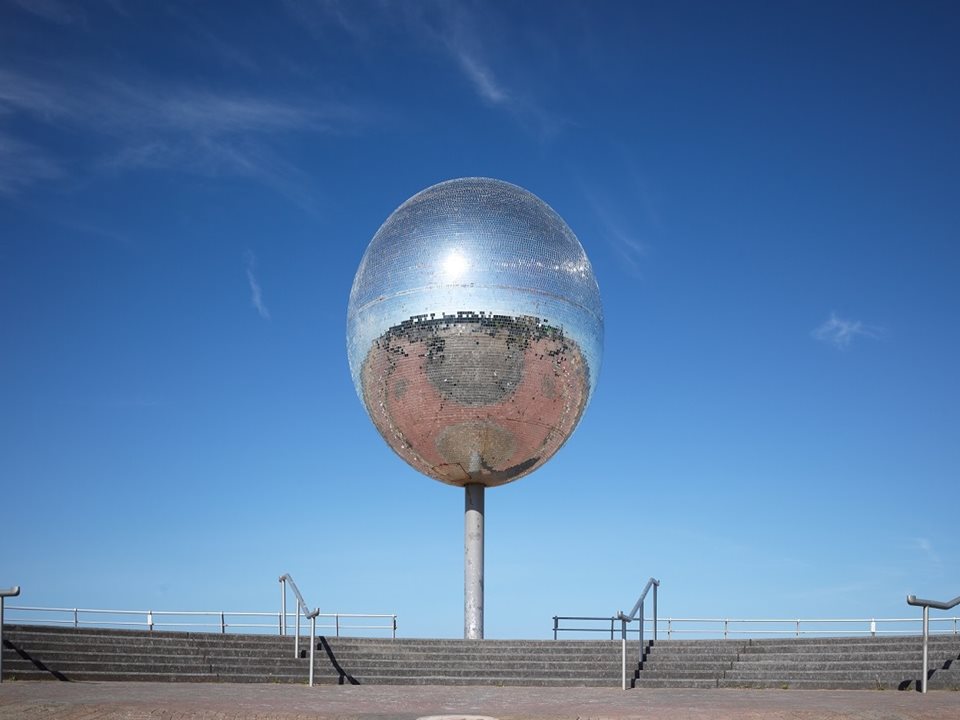 Main image for Blackpool Mirror Ball  - Update article