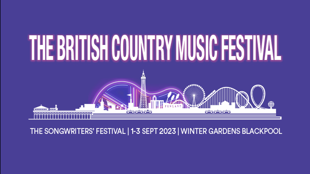 Main image for The British Country Music Festival 2023 article