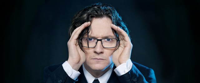 Main image for ED BYRNE OUTSIDE LOOKING IN article