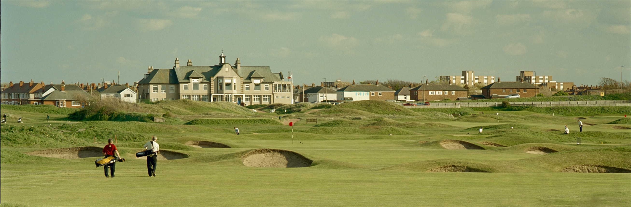 St Annes Old Links Golf Club