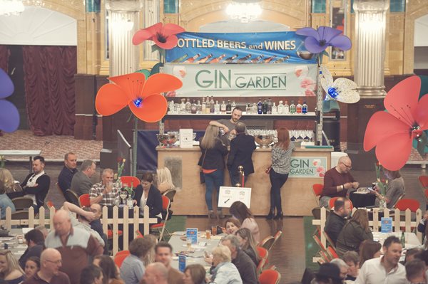 Beer and Cider Festival Blackpool