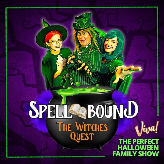 SPELLBOUND - THE WITCHES QUEST