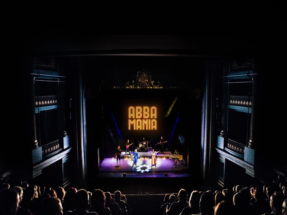 Main image for ABBA Mania - The Original Tribute from London's West End article