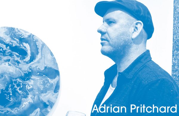 Adrian Pritchard