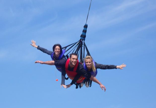 South Pier Blackpool Adrenaline Zone