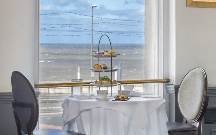 Afternoon Tea at the Imperial