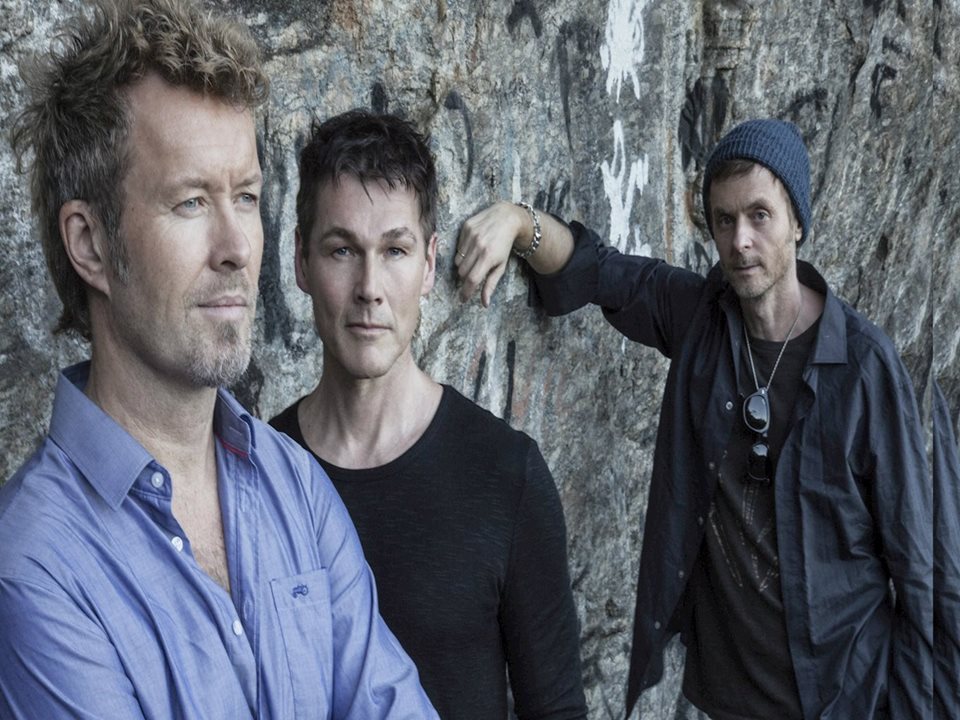 Main image for a-ha to perform at Blackpool Bloomfield Road on their 2018 Electric Summer Tour article