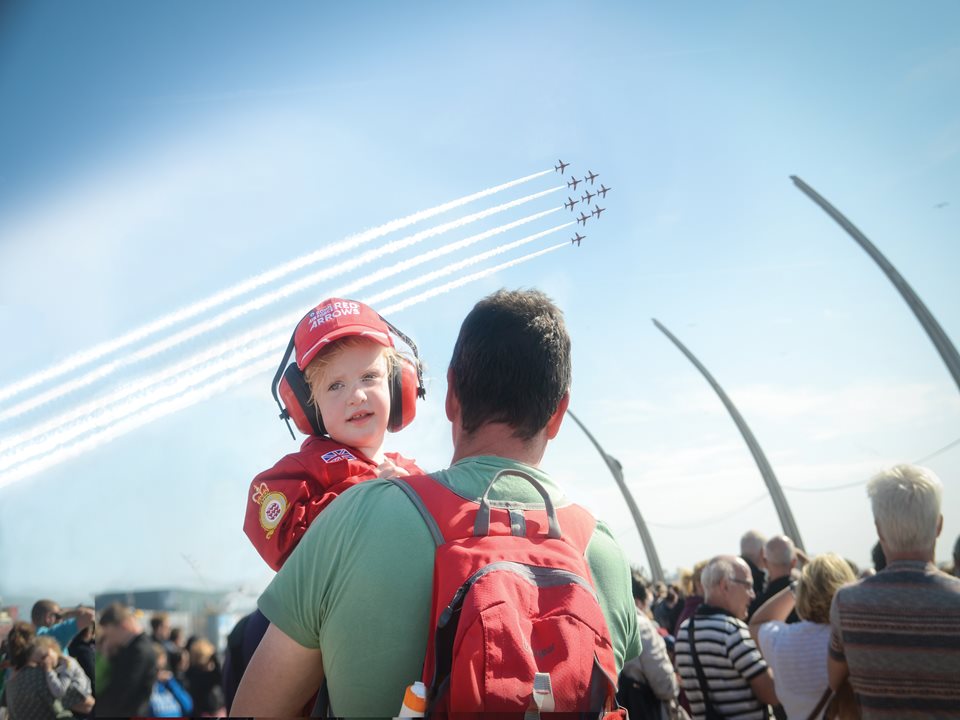 Main image for Blackpool Air Show 2017 Ready for Take Off  article