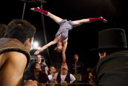 Main image for BEST OF FRENCH CIRCUS SET TO DELIGHT AT SHOWZAM! 2016 article