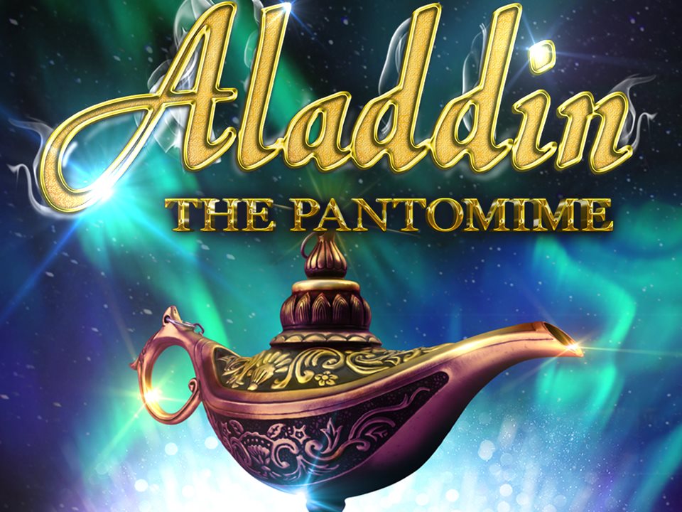 Main image for Aladdin the pantomime at Pleasure Beach article