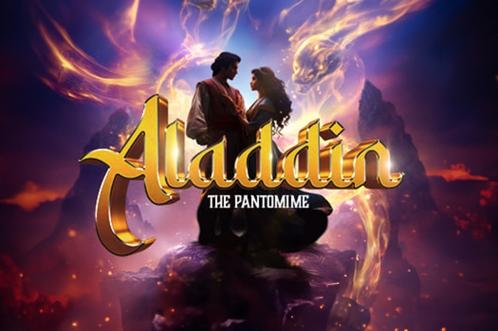 Aladdin The Pantomime at Pleasure Beach Resort