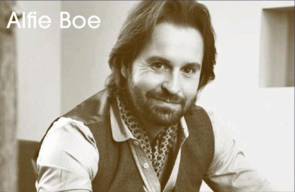 Alfie Boe