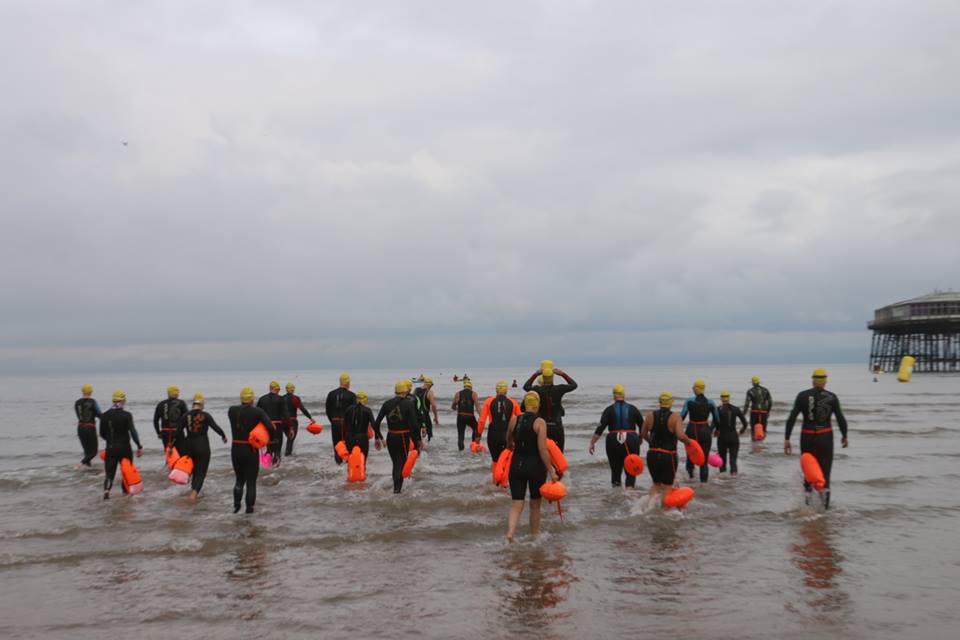 Main image for The Blackpool Pier Swim is Back! article