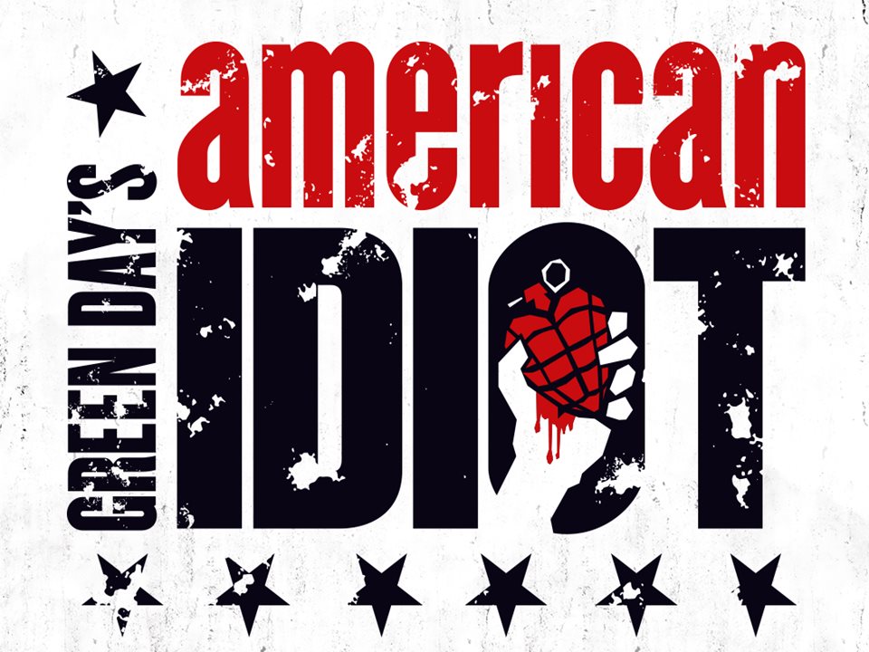 Main image for American Idiot is Coming to Blackpool! article