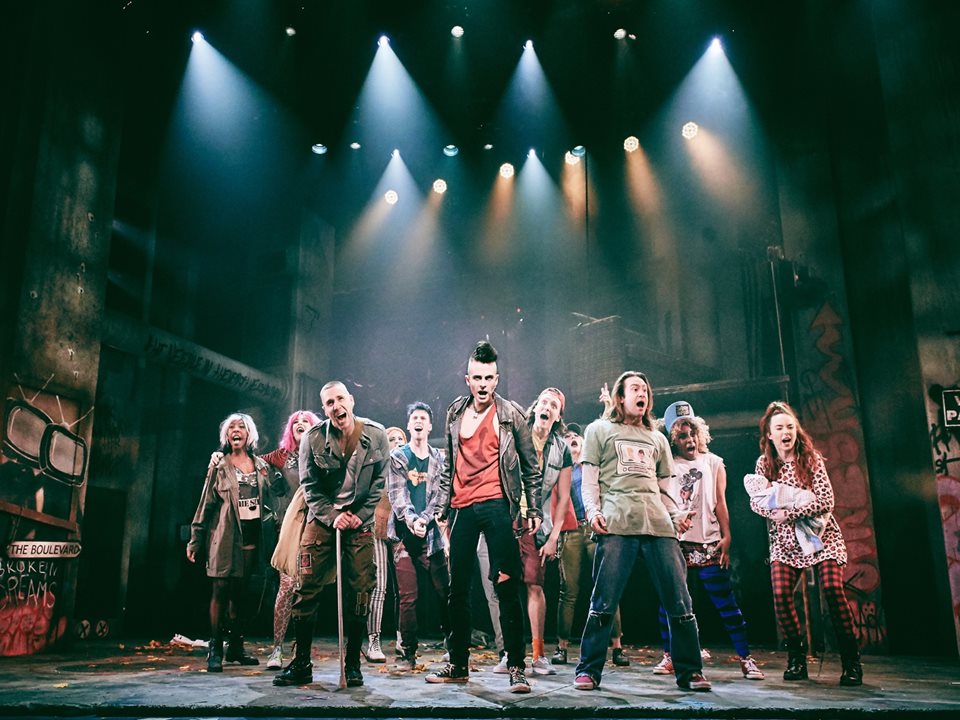 Main image for Review: American Idiot article