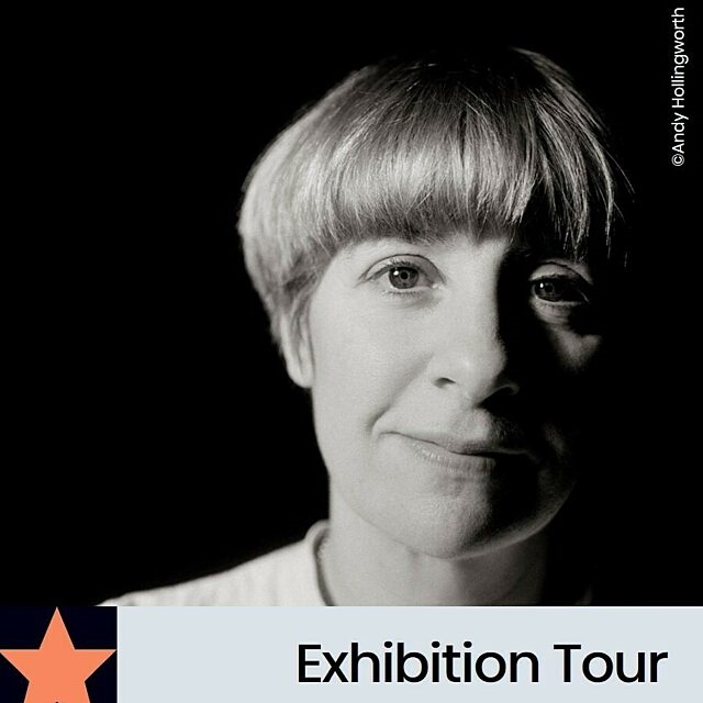 Exhibition Tour with Andy Hollingworth