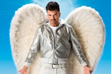 Main image for Peter Andre returns to Blackpool for UK tour article