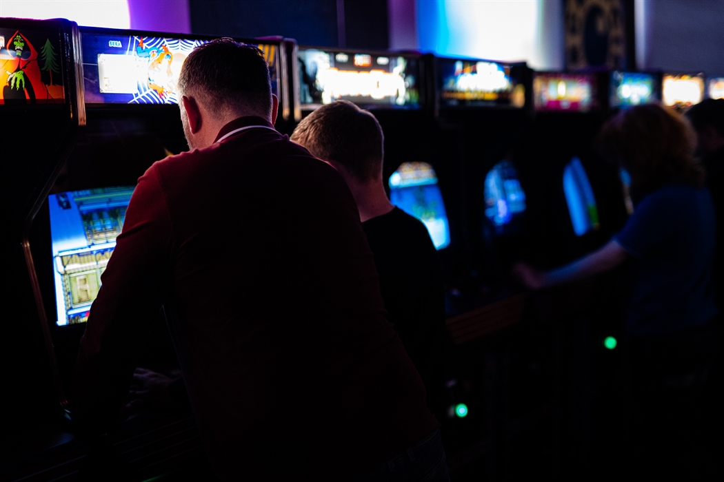 Arcade Club Blackpool