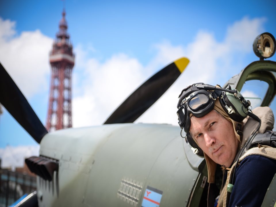 Main image for Blackpool Armed Forces Week Raises the Flag in 2019 article