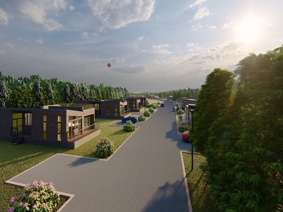 Main image for New development at Ribby Hall Village article