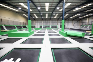 Main image for Ascent Trampoline Park finalist in VisitEngland’s Awards for Excellence  article