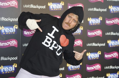 Main image for Switch-On Thank You Hoodies for Blackpool Residents article