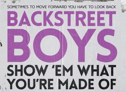 Main image for BACKSTREET BOYS: SHOW ‘EM WHAT YOU’RE MADE OF article